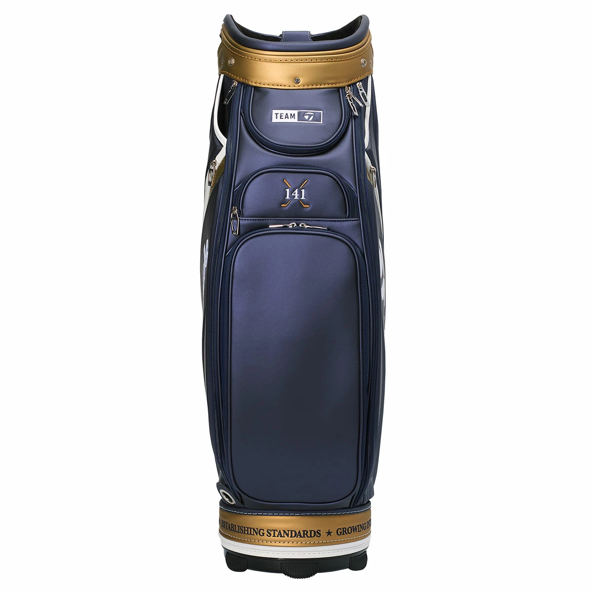 TaylorMade TMade PGA ChampionshipStaff Bg NAVY GOLD - Image 3