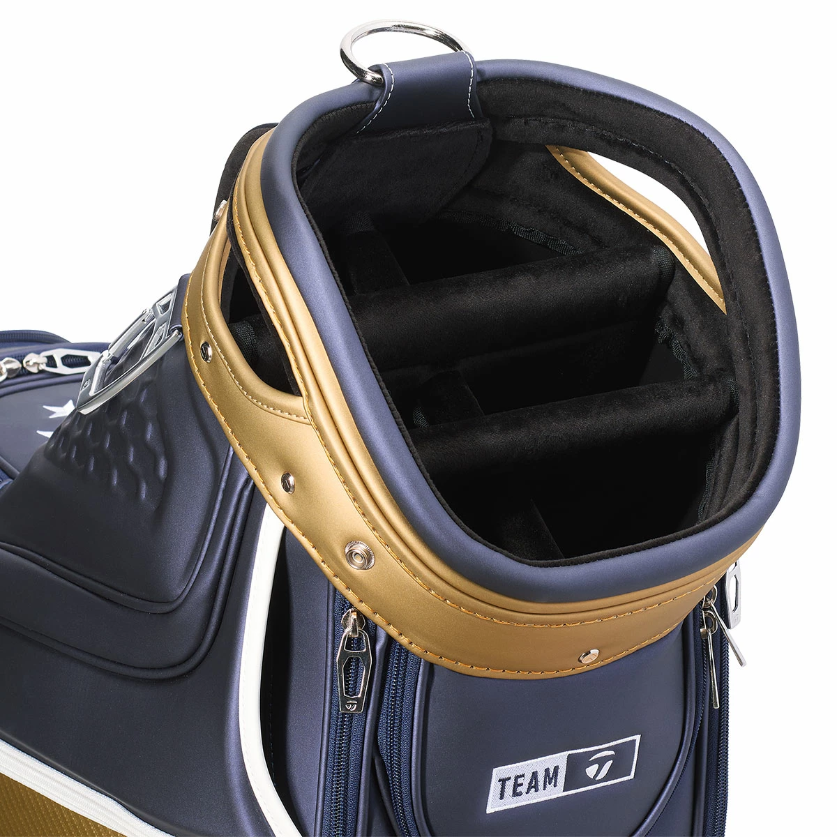 TaylorMade TMade PGA ChampionshipStaff Bg NAVY GOLD - Image 4