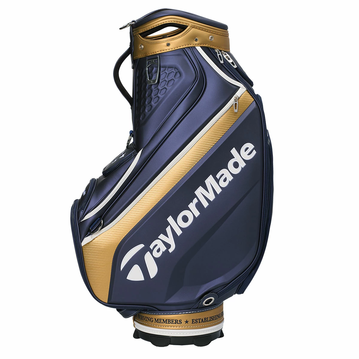 TaylorMade TMade PGA ChampionshipStaff Bg NAVY GOLD - Image 6