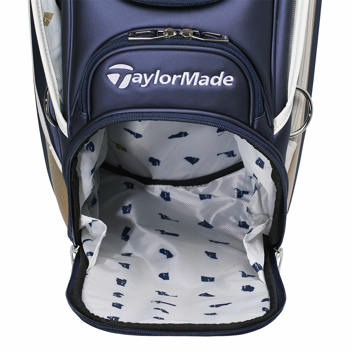 TaylorMade TMade PGA ChampionshipStaff Bg NAVY GOLD - Image 5