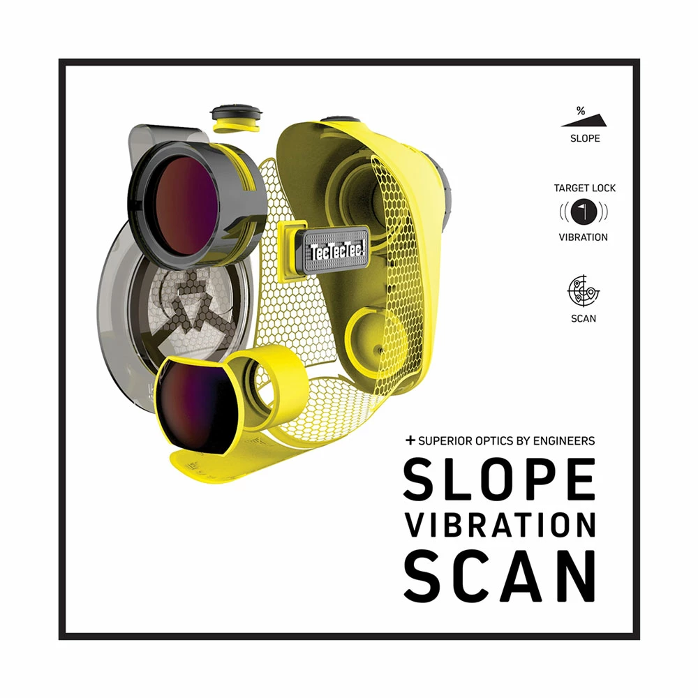 TecTecTec KLYR Rangefinder UNISEX ONE SIZE WHITE - Image 5