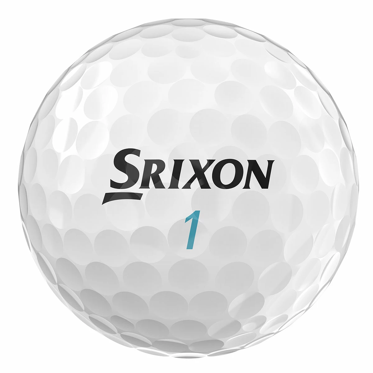 Srixon SRX UltiSoft 4 12 Pack UNISEX WHITE - Image 4