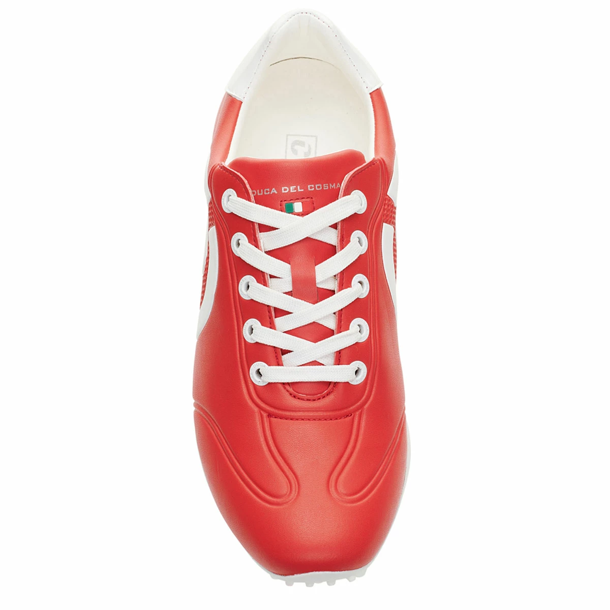Duca Del Cosma Queenscup W22 ATHLETIC 3.0 RED - Image 3