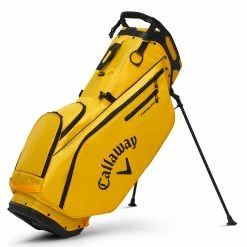 Callaway Golf Callaway Fairway 14 Stand Bag UNISEX ONE SIZE GOLDEN ROD