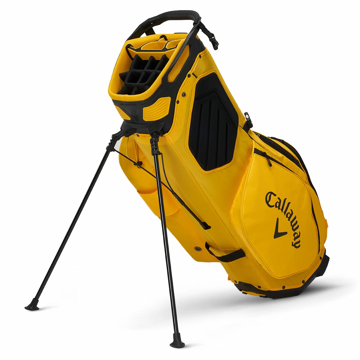 Callaway Golf Callaway Fairway 14 Stand Bag UNISEX ONE SIZE GOLDEN ROD - Image 2