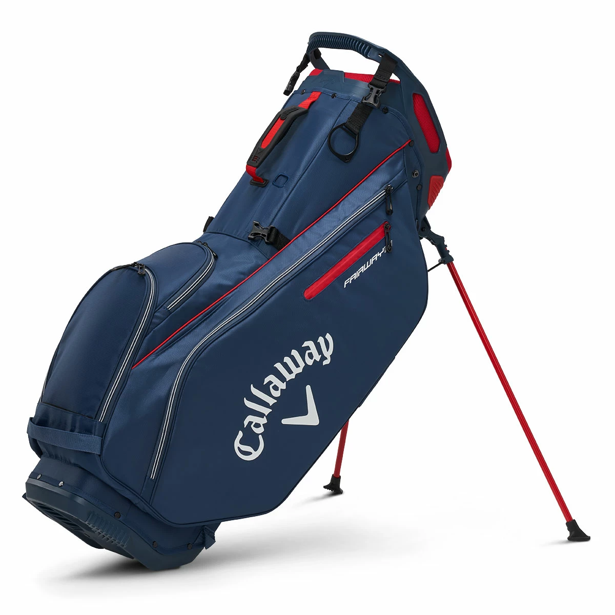 Callaway Golf Callaway Fairway 14 Stand Bag UNISEX ONE SIZE GOLDEN ROD - Image 5