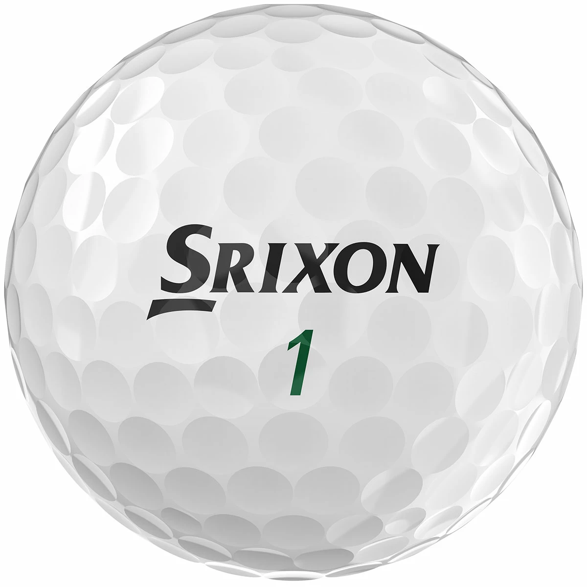 Srixon Soft Feel 12 Ball Pack WHITE - Image 6