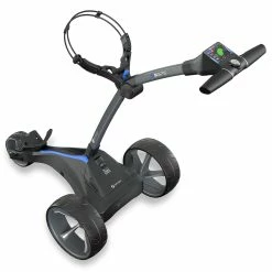 Motocaddy S5 GPS Std Trolley 18 HOLE LITHIUM GRAPHITE