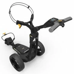 Powakaddy CT6 18 Hole Lithium 18 HOLE GUNMETAL