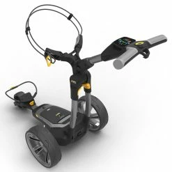 Powakaddy CT6 GPS 18 Hole Lith 18 HOLE GUNMETAL