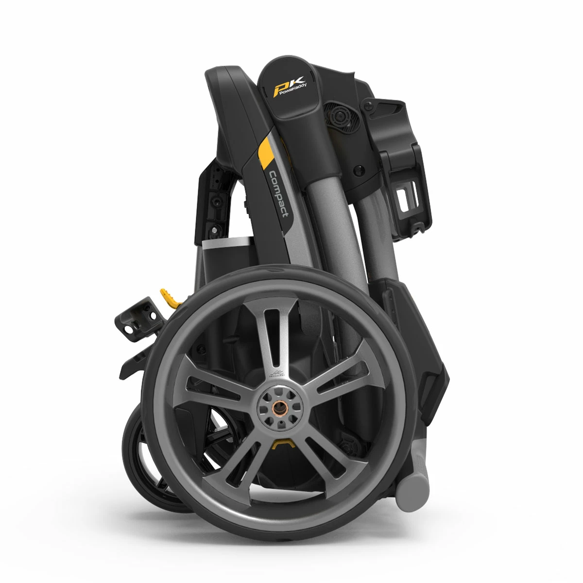 Powakaddy CT6 GPS 18 Hole Lith 18 HOLE GUNMETAL - Image 2