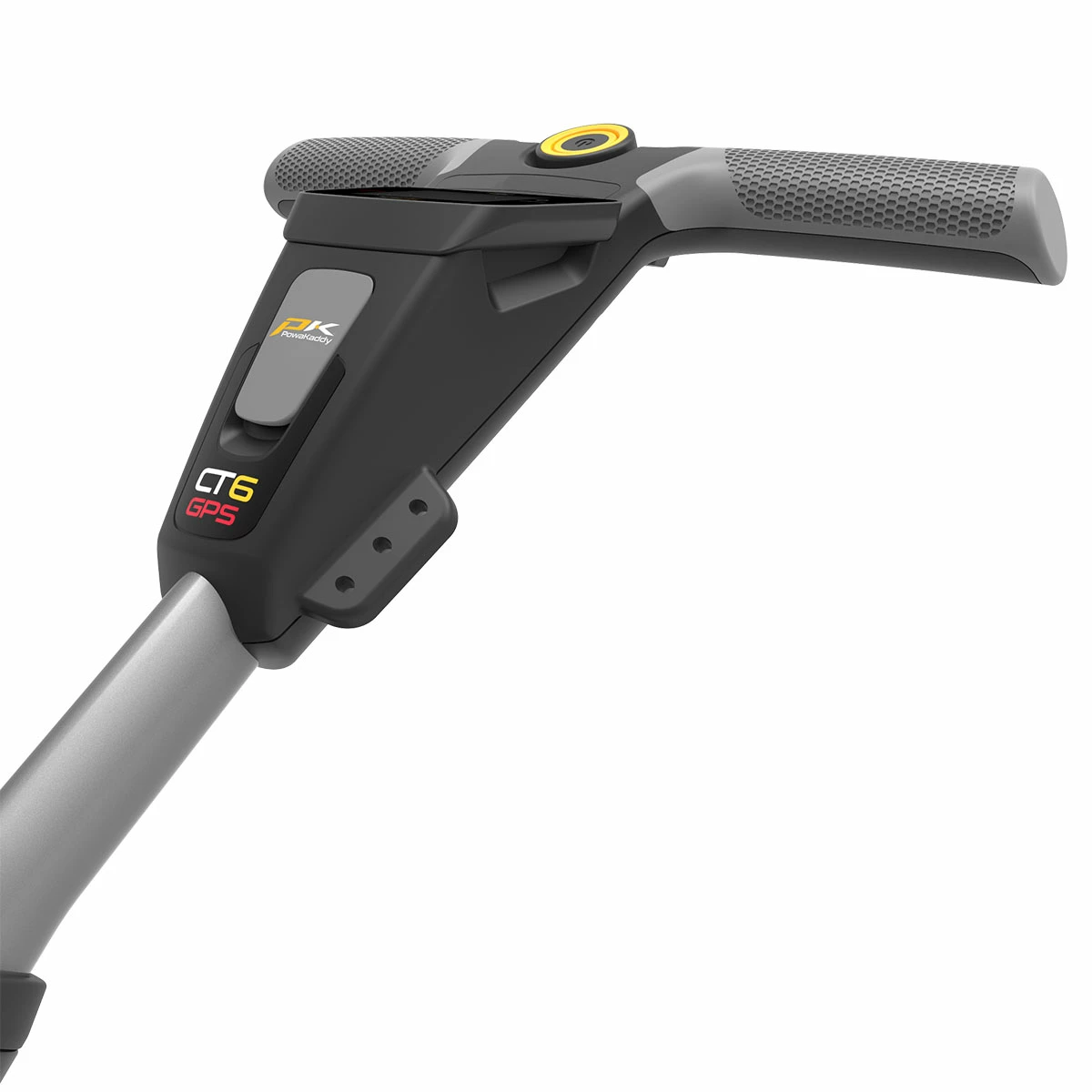 Powakaddy CT6 GPS 18 Hole Lith 18 HOLE GUNMETAL - Image 6