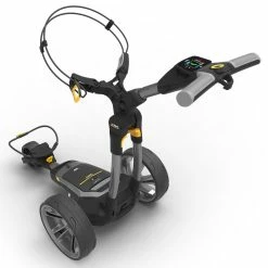 Powakaddy CT6 GPS 36 Hole Lith 36 HOLE GUNMETAL