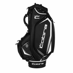 Cobra Core Staff Golf Cart Bag - Puma Black