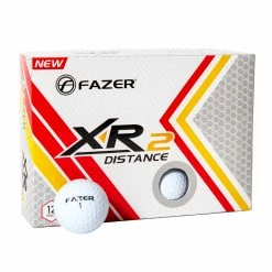Fazer XR2 Distance Ball 12pk WHITE