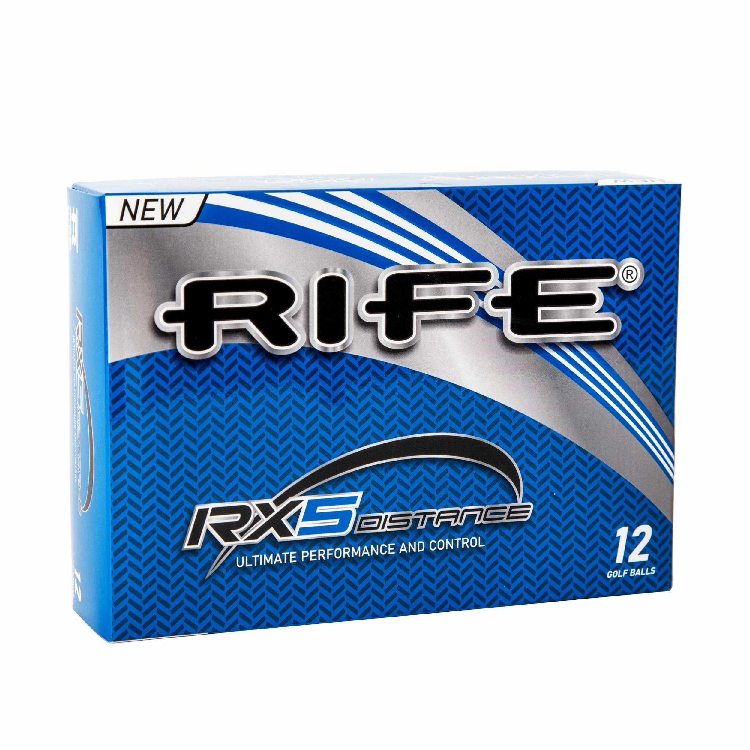 Rife RX5 Ball 12pk WHITE - Image 3