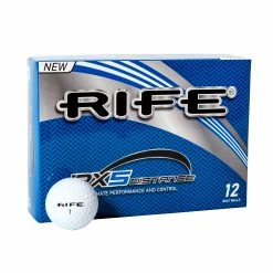 Rife RX5 Ball 12pk WHITE